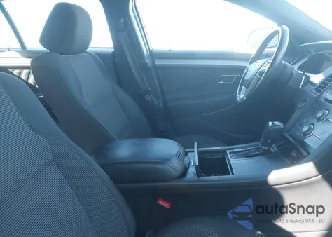 2013 Ford Taurus Sel z USA, uszkodzony, nr VIN 1FAHP2E81DG228570